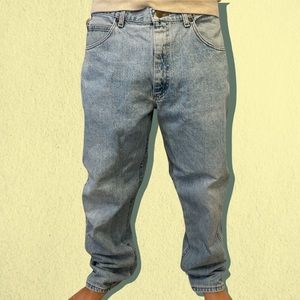Vintage Men's Double L® Jeans natural fit